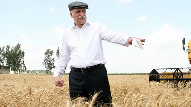 Bayraktar, buğday ve mısır prim desteğini istedi