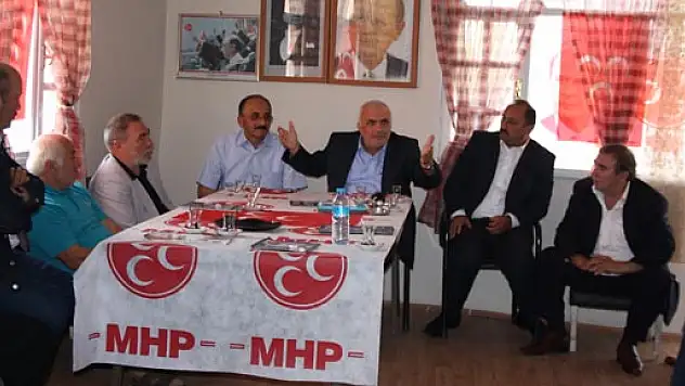 Şaban Kılıç, 'Adaylarımız Şaibesiz ve dürüst olacak'