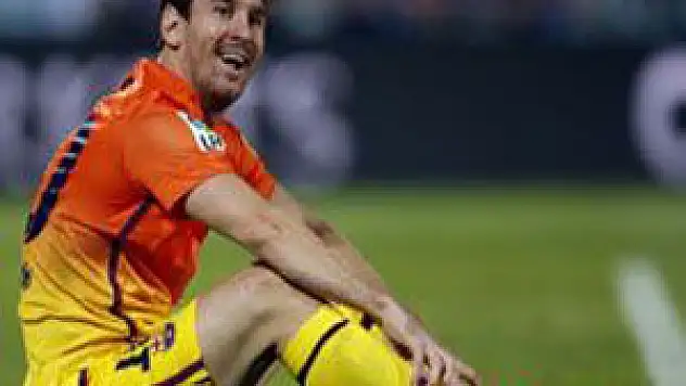 Messi rekora doymuyor