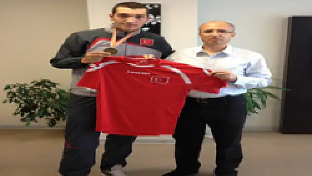 FURKAN ARSLAN SÖZÜNÜ TUTTU