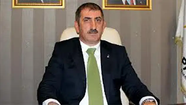 Başkan Köktaş, Muhtarlarla Bir Araya Geldi