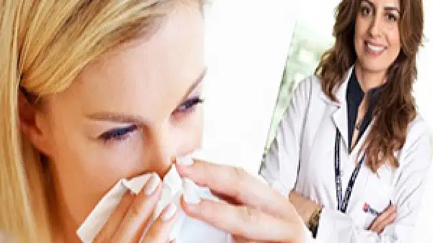 Bir hapşırık zatürre edebilir