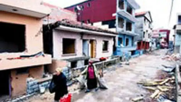 Dönüşümde nakliye parası devletten