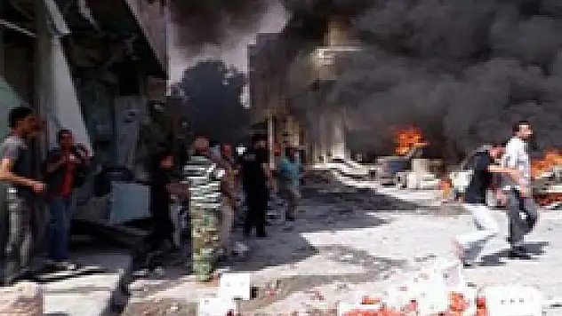 Suriye'de ateşkes sözde kaldı: 425 ölü