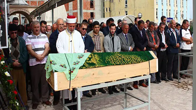 Alver Ailesinin acı günü