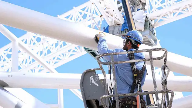 '19 Mayıs Stadyumu' paylaşımı