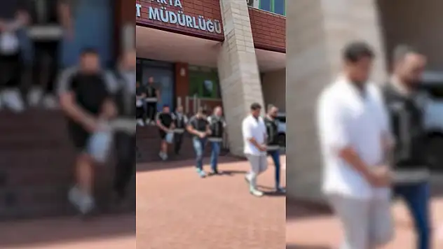 19 operasyonda zehir zinciri kırıldı