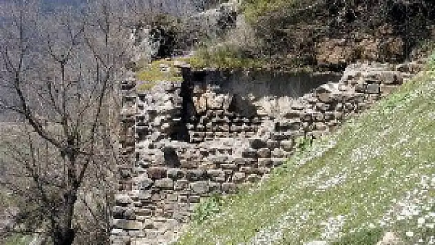 Kızlar Kalesi Keşfedilmeyi Bekliyor