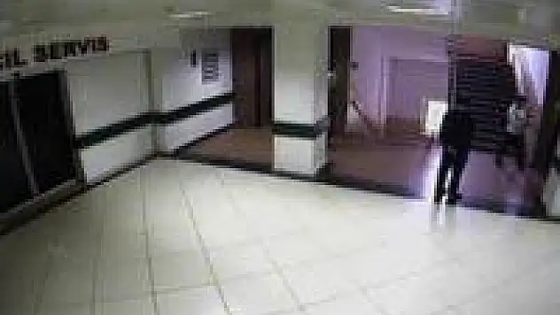 Hastanede mahremiyet: Kameralar yalnız girişte