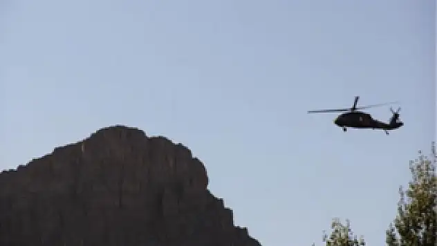 Kato Dağı'nda büyük operasyon