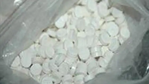 Samsun'da Uyuşturucu Operasyonu. 5 Gözaltı