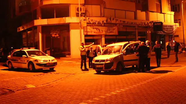 Çarşamba Emniyeti suçlulara göz açtırmıyor