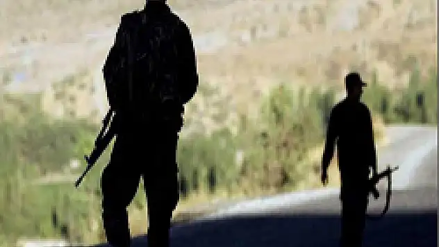 Şırnak'ta 5 terörist öldürüldü