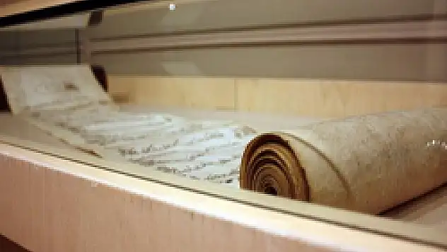 Osmanlı arşivi aralanıyor