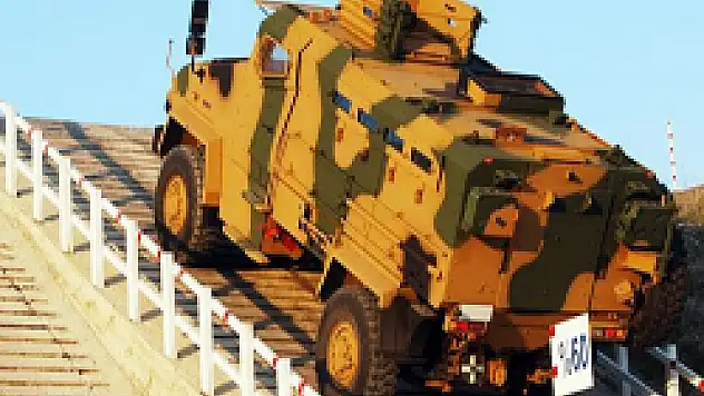 Sınıra büyük sevkiyat