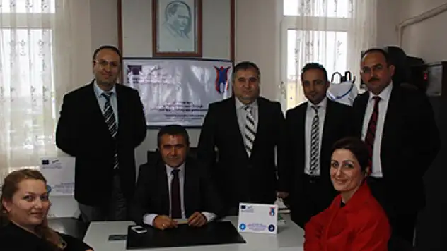 Çarşamba Türk Eğitim-Sen'den sendikacılıkta bir ilk