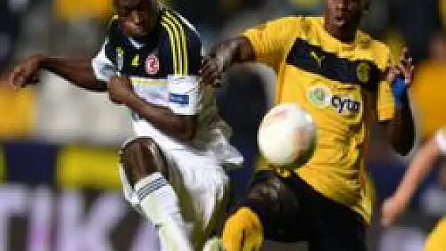 F.Bahçe Avrupa'da rekor peşinde  