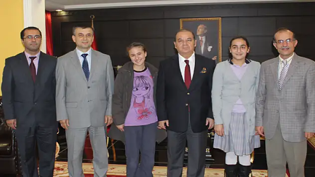 Fatih ilkokulu ve ortaokulundan bir AB projesi daha