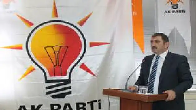 Başkan Köktaş: 'Samsun'da her üç kişiden biri AK Parti'yi destekliyor'