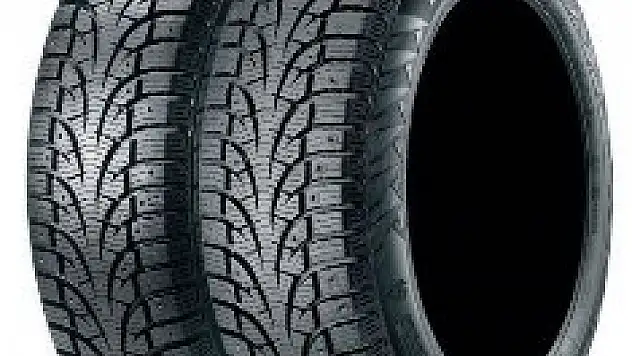 Kış lastiği büyük araçlarda zorunlu