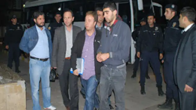 5 yayanın ölümüne yol açan sürücülere toplam 13 yıl ceza    