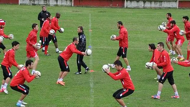 Samsunspor'da Durmak Yok
