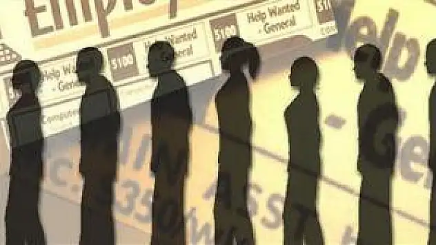 İşsizlik oranları düştü
