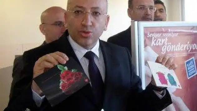 PTT'den Sevgililer Günü'ne özel kampanya