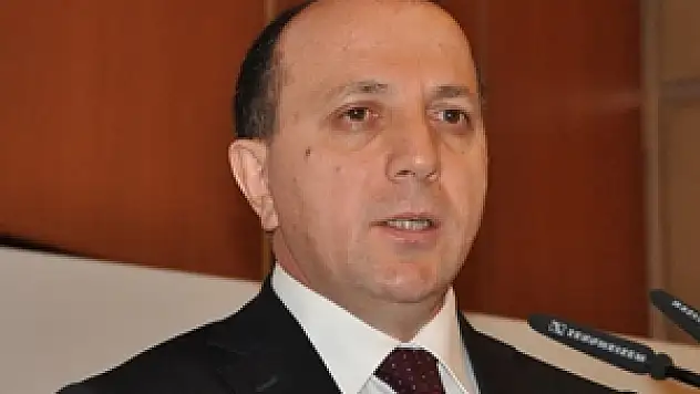 SGK BAŞKANI SAMSUN'DA KONFERANS VERECEK