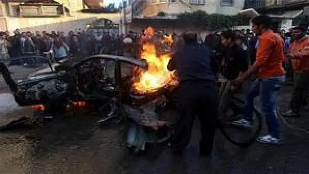 Türkiye'den kınama, ABD'den destek