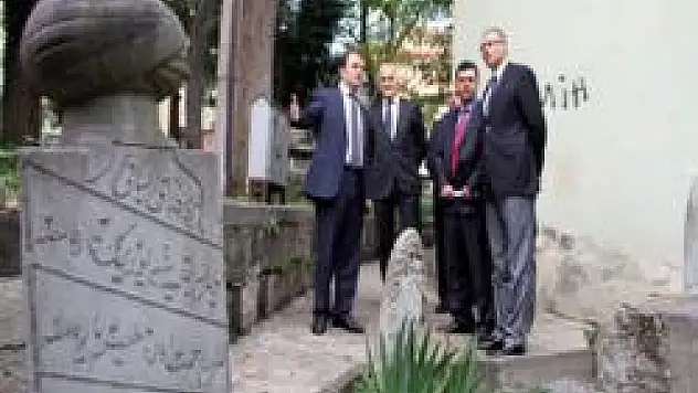 Gayrimüslim Vakıf Malları için Bin 560 Müracaat