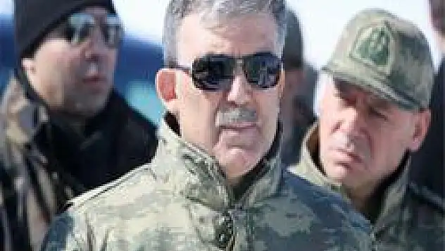 Gül: Böyle kanlı seçim yatırımı olmaz