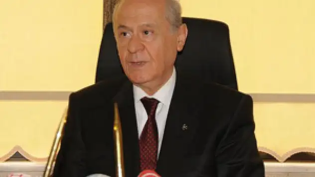 Bahçeli'den 'İşçi Partisi' cevabı