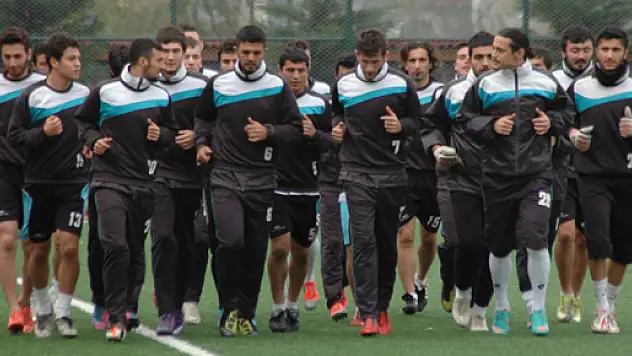 Çarşambaspor 3 puana kiltlendi