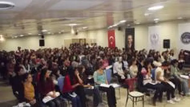 Öğrencilere 'liderlik eğitimi'