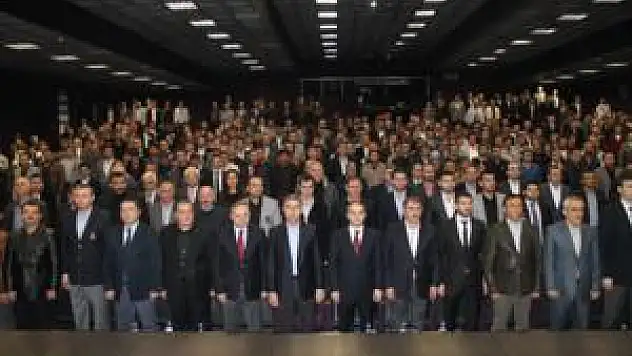 Başkan Köktaş: Gençler ülkemizin geleceğidir