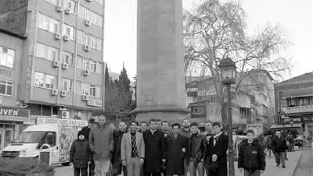 Sp de ıı. Abdulhamid han'ı anma