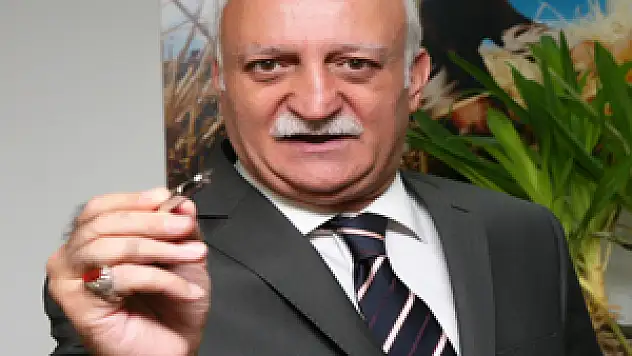 Bayraktar, 'Türkiye, kişi başına ortalama günlük kalori tüketiminde 3482 kaloriyle dünyada 15'inci'