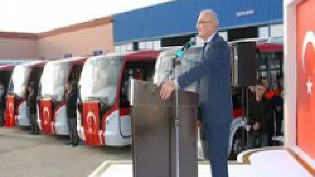 Minibüsçülere çağrı yaptı