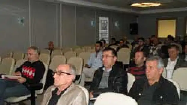 Mmo'dan Seminer