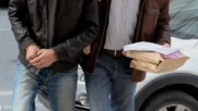 MAZOT HIRSIZLIĞINA 2 GÖZALTI