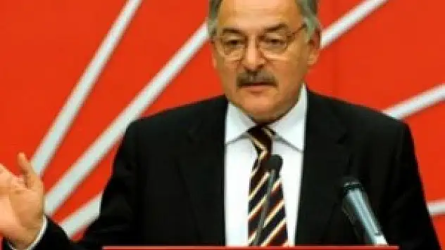 CHP, Kendi Milletvekilinin Teklifini Reddetti