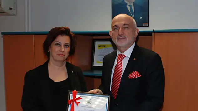 Başkan Kefeli, 'Ziraat Bankası kendini yeniliyor'