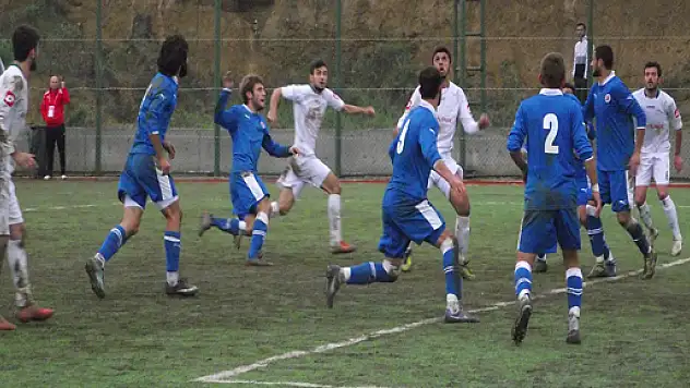 Zara maçının hazırlıkları başladı