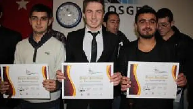 16 Gencin İstihdam Sevinci