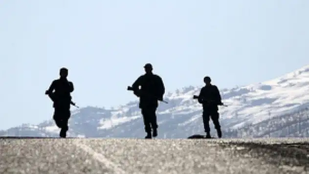 Mardin'de çatışma: 1 şehit