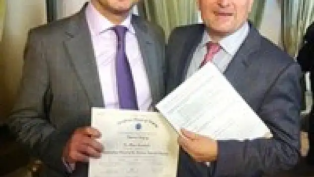 KARABIÇAK, OMÜ'YE BİR BAŞARI DAHA KATTI