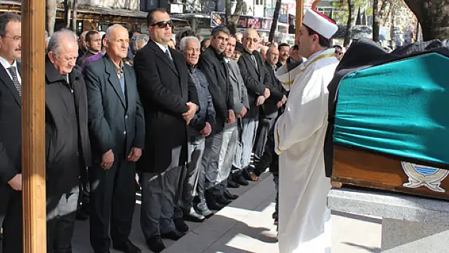 Adnan Semizoğlu toprağa verildi