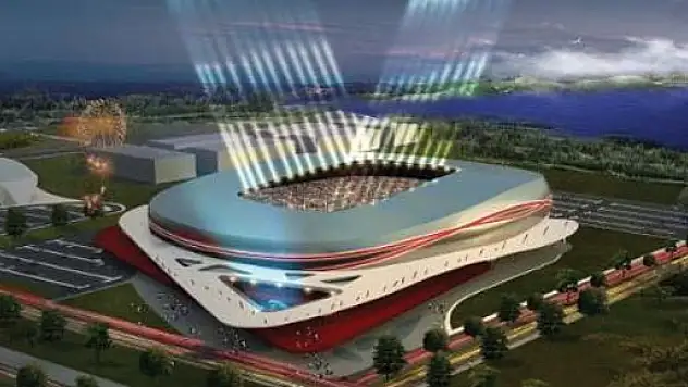 'Samsun'a bu stad yakışır