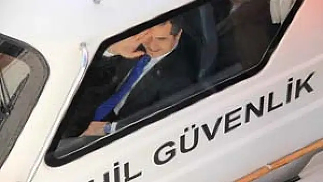 Sahil Güvenlik Botu Törenle Batırıldı